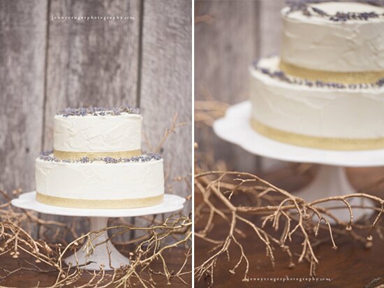 Vintage Forest Winter Wedding Inspiration | styling + vintage rentals by Stockroom Vintage, Nashville, TN | photos by Jenny Cruger Photography