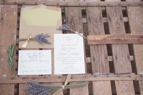 Vintage Forest Winter Wedding Inspiration | styling + vintage rentals by Stockroom Vintage, Nashville, TN | photos by Jenny Cruger Photography