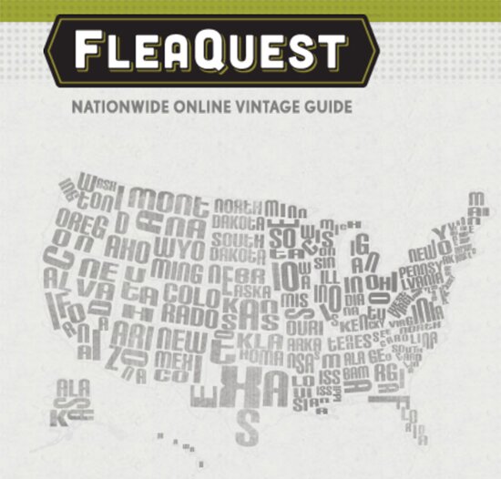 FleaQuest National Online Vintage Guide | by Ki Nassauer and team