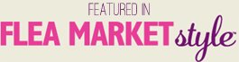 Flea Market Style magazine