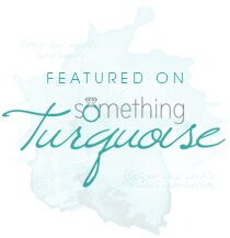 Something Turquoise