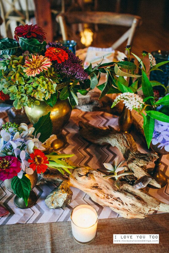 Stockroom Vintage | Nashville wedding styling + design + Nashville vintage event rentals | The NotWedding Nashville