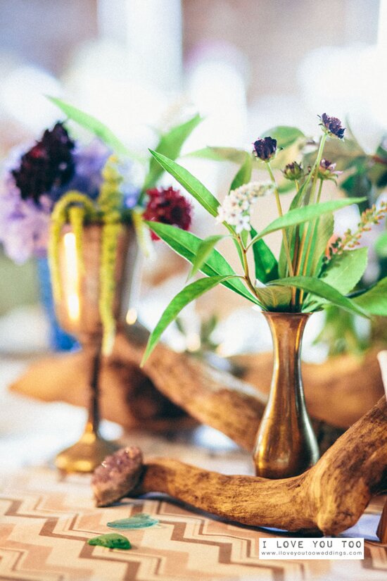Stockroom Vintage | Nashville wedding styling + design + Nashville vintage event rentals | The NotWedding Nashville