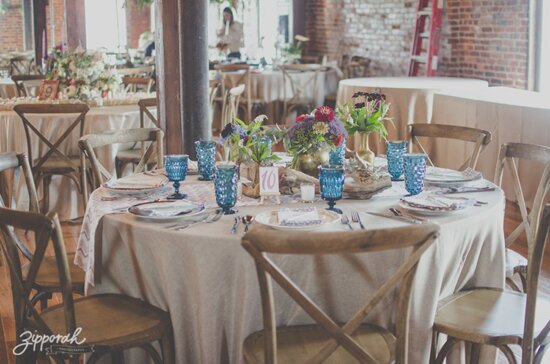 Stockroom Vintage | Nashville wedding styling + design + Nashville vintage event rentals | The NotWedding Nashville