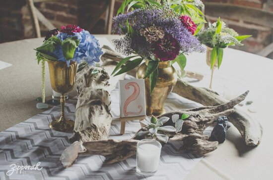 Stockroom Vintage | Nashville wedding styling + design + Nashville vintage event rentals | The NotWedding Nashville