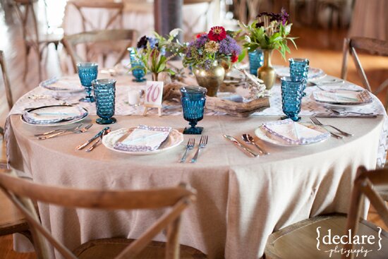 Stockroom Vintage | Nashville wedding styling + design + Nashville vintage event rentals | The NotWedding Nashville