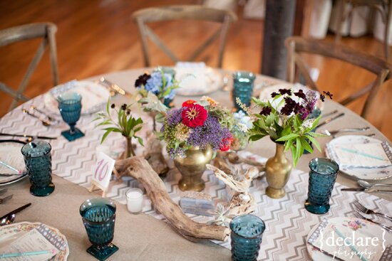 Stockroom Vintage | Nashville wedding styling + design + Nashville vintage event rentals | The NotWedding Nashville