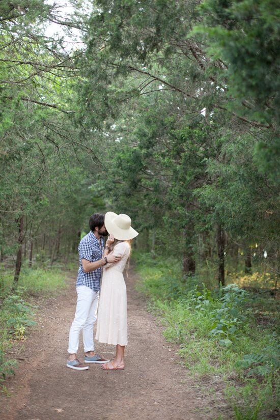 Boho Save the Date Photo Shoot | Styled by Elizabeth Ulrich of Stockroom Vintage | Photos by Declare Photography