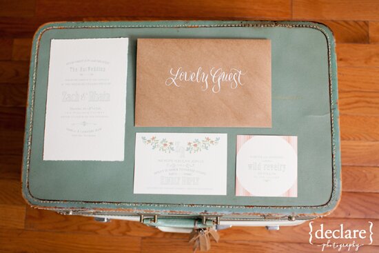 Nashville event styling + vintage event rentals by Stockroom Vintage | The NotWedding - Nashville 2013