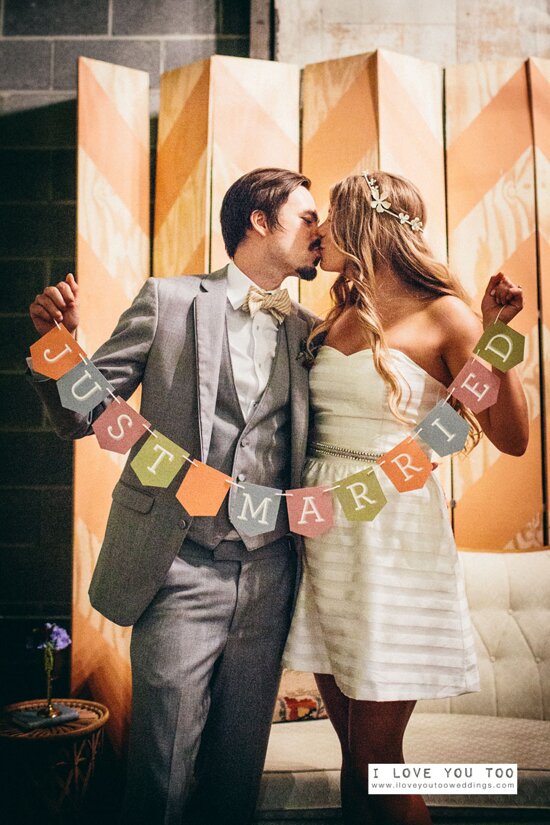 Nashville event styling + vintage event rentals by Stockroom Vintage | The NotWedding - Nashville 2013