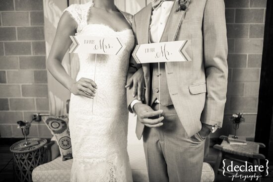 Nashville event styling + vintage event rentals by Stockroom Vintage | The NotWedding - Nashville 2013