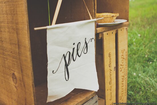 Vintage Summer Farm-to-Table Wedding | Vintage Rentals + Styling by Stockroom Vintage, Nashville, TN | Photos by Kelsey Harrison
