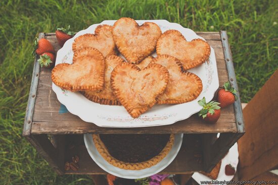 Vintage Summer Farm-to-Table Wedding | Vintage Rentals + Styling by Stockroom Vintage, Nashville, TN | Photos by Kelsey Harrison