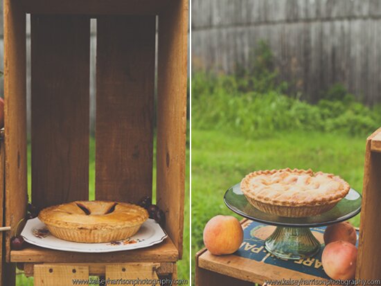 Vintage Summer Farm-to-Table Wedding | Vintage Rentals + Styling by Stockroom Vintage, Nashville, TN | Photos by Kelsey Harrison