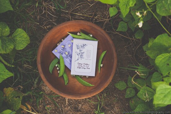 Vintage Summer Farm-to-Table Wedding | Vintage Rentals + Styling by Stockroom Vintage, Nashville, TN | Photos by Kelsey Harrison